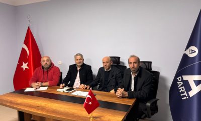 Anahtar Parti Kocaeli STK Başkanlığı Dilovası’da İstişare ve Değerlendirme Toplantısı Gerçekleştirildi