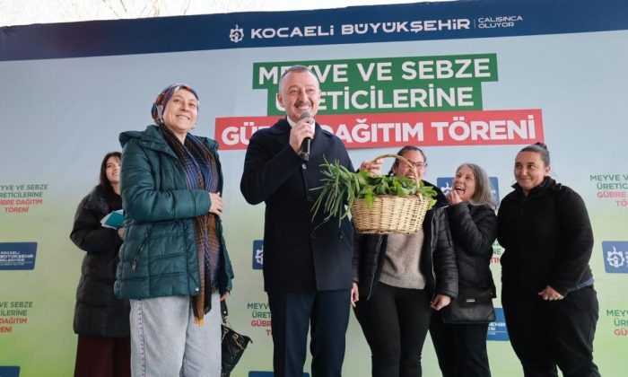 Yedi yılda tarıma 1 milyar 455 milyon liralık destek sağlandı
