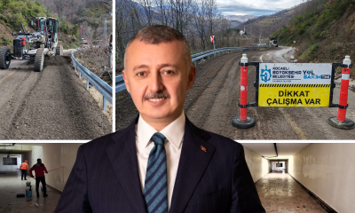 Başkan Büyükakın bu dönem çok farklı!
