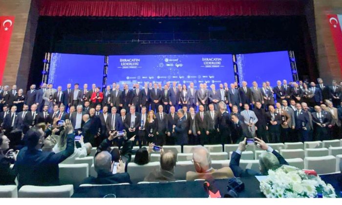 Gebze Ticaret Odası, Bakan Ömer Bolat’ın Katılımıyla, İhracatın Liderlerini Ödüllendirdi!