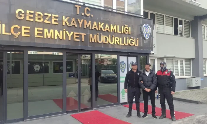 Yakalanan Firarinin 79 suç dosyası 34 Yıl Kesinleşmiş Cezası Var