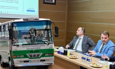 Kuralları ihlal eden otobüs şoförlerine ceza yağdı!