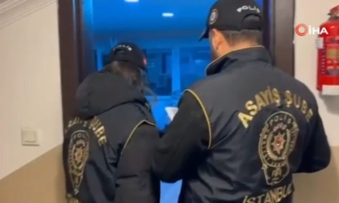 Sahte oturum belgesi düzenleyen şebekeye operasyon