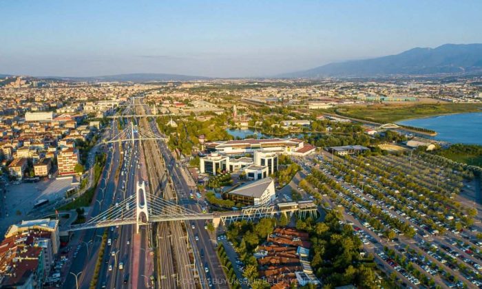 Kocaeli’nin nüfusu 2 milyon 161 bin 171 kişi oldu