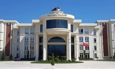 Kocaeli Valiliği uyardı, Dikkatli ve tedbirli olun