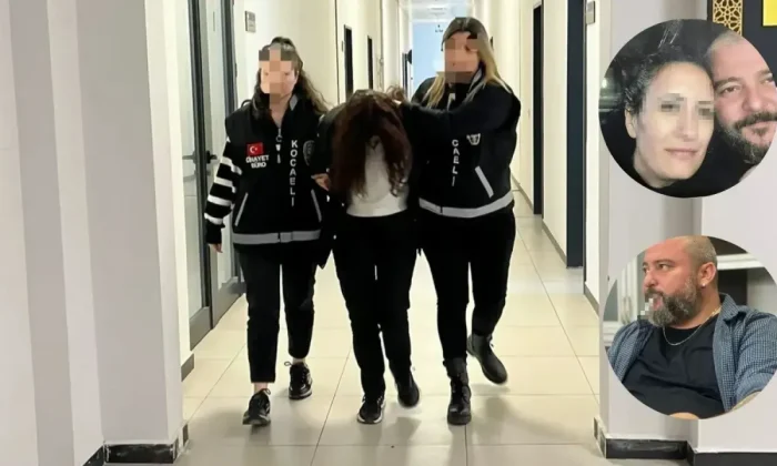Kocaeli’de kocasını öldüren kadına 24 yıl hapis