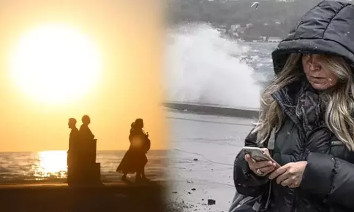 Kocaeli’de Şubat ortası tek günlük bahar havası!