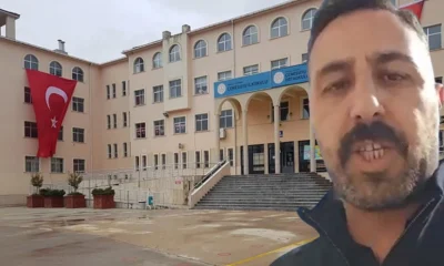 İlahili teneffüs ziline tepki gösteren veli serbest bırakıldı