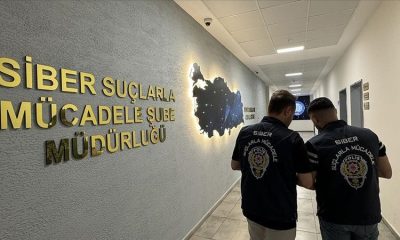 Kocaeli’deki siber dolandırıcılık operasyonunda 21 şüpheli tutuklandı