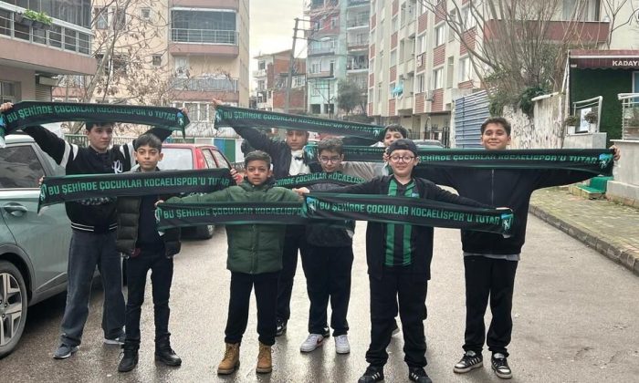 Tahir Başkandan, milyonları etkileyen o çocuklara büyük jest!