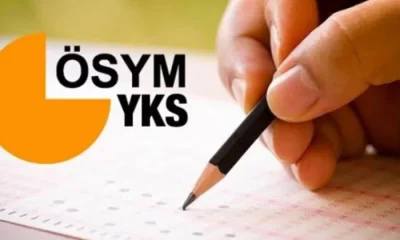 Yükseköğretim Kurumları Sınavı’na (YKS) başvurular başladı