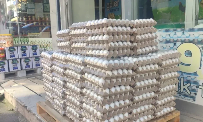 Ramazan ayında yumurta satışları patlama yaptı