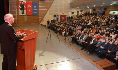 Gebze’de 18 Mart anma programıyla şehitler dualarla yad edildi