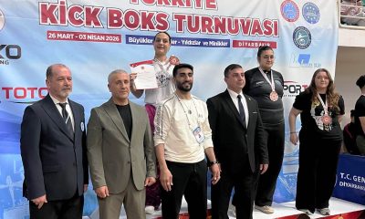 Çayırovalı sporcular, o turnuvadan 2 madalyayla döndü