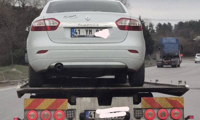 Gebze ve İzmit’te Korsan Servis Operasyonuna Ceza Yağdı