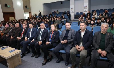 Körfez’de deprem farkındalığı semineri: “Her an hazır olmalıyız”