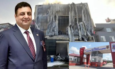 Dayı Ali Osman, acılı ailelere “Şov yapmayın” dedi, mahkemede tansiyon yükseldi