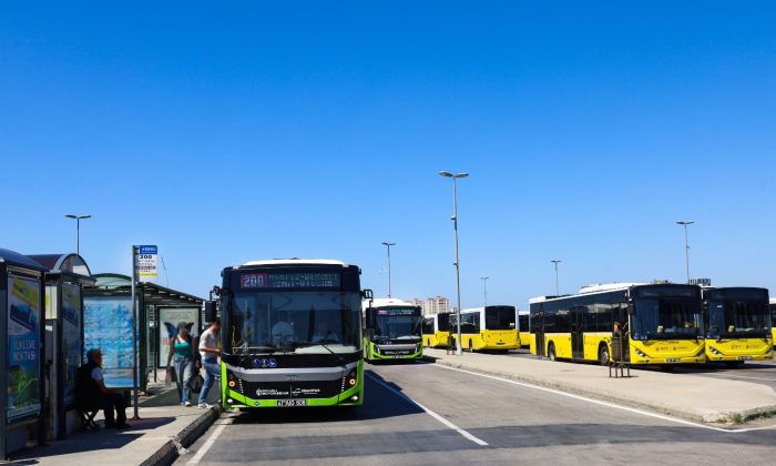 Kocaeli’nden Sabiha Gökçen’e Hat 250 gitti 200 geldi!