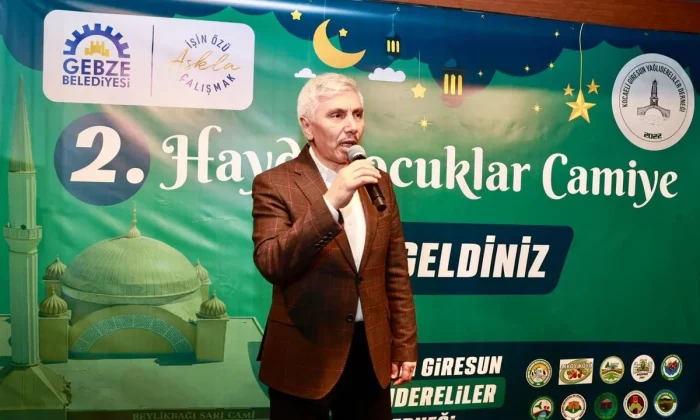 Beylikbağı’nda “2. Haydi Çocuklar Camiye” Programı Coşkuyla Gerçekleşti