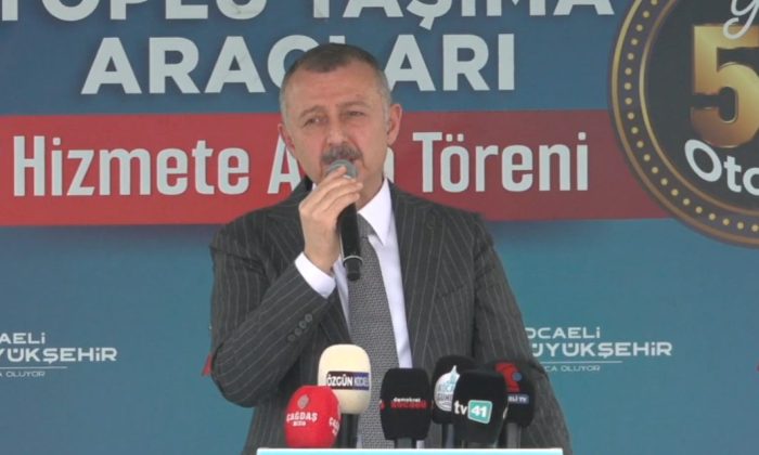 Başkan Büyükakın’dan Büyük İddia, Ankara ve İzmir’in bizimle rekabet etme şansı yok