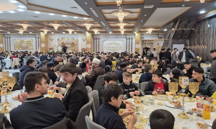 Darıca Müftülüğünden Gençlere Özel İftar Buluşması