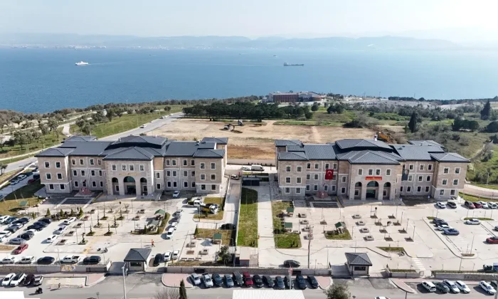 Darıca’da Hükümet Konağı ve Belediye Hizmet Binası açıldı!