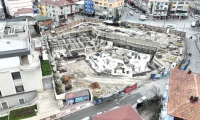 Dilovası Büyükşehir’in Yaptırdığı yeni meydanına kavuşuyor