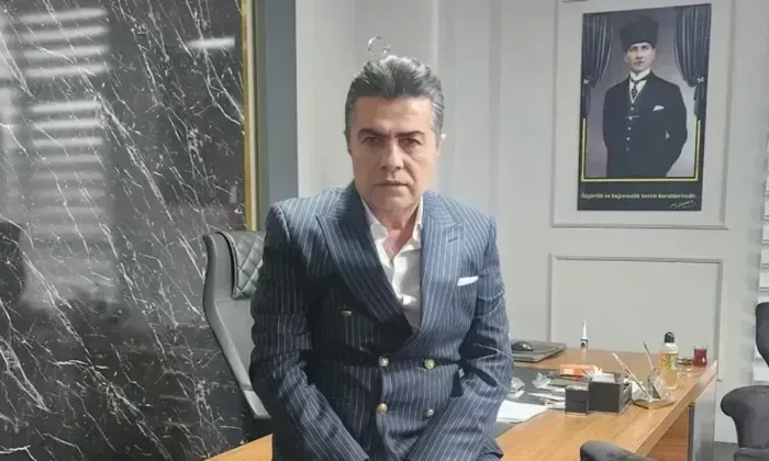 MHP Gebze’de Yeni Başkan Tabanın da Sesi Olan Dursun Daştangil