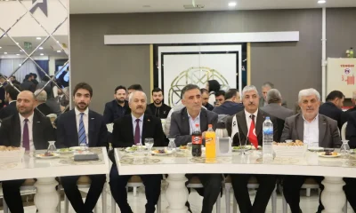 Gebze MÜSİAD, kentin tüm kesimlerini İftarda buluşturdu