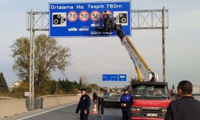 Kocaeli’nin En İşlek Yolunda Hız Limitleri Değişti!