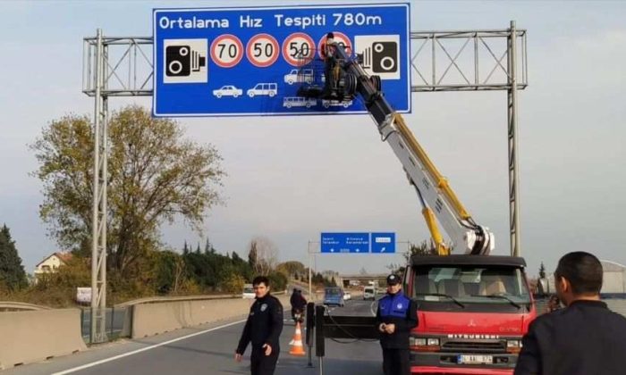 Kocaeli’nin En İşlek Yolunda Hız Limitleri Değişti!