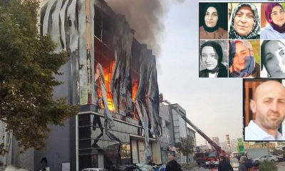 Dilovası Faciasında İddianame Kabul Edildi