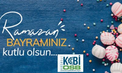 KOBİ OSB Bayram Kutlama İlanı
