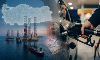 Akaryakıta yine zam geldi, güncel fiyatlar şöyle