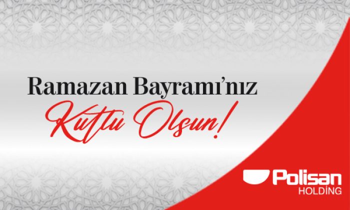 POLİSAN Holding Bayram Kutlama İlanı