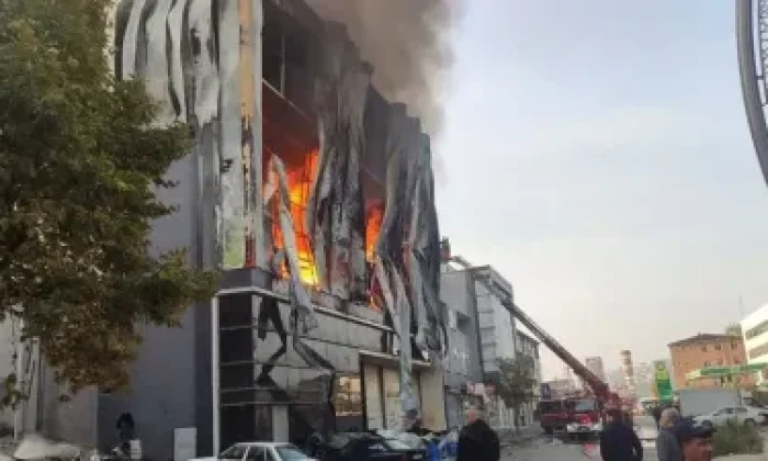 Dilovası’nda 7 İşçinin Hayatını Kaybettiği Yangın Davanın ilk duruşması 24 Mart Yapılacak
