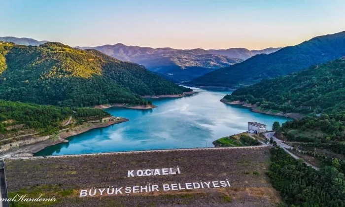 Yuvacık Barajı Üç Günde Yüzde 81’e Ulaştı!