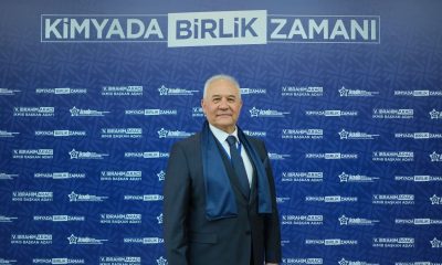 İKMİB’de Vefa İbrahim Aracı dönemi