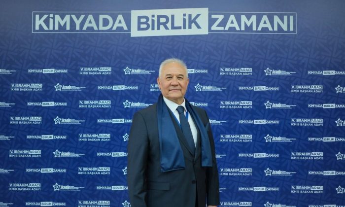 İKMİB’de Vefa İbrahim Aracı dönemi