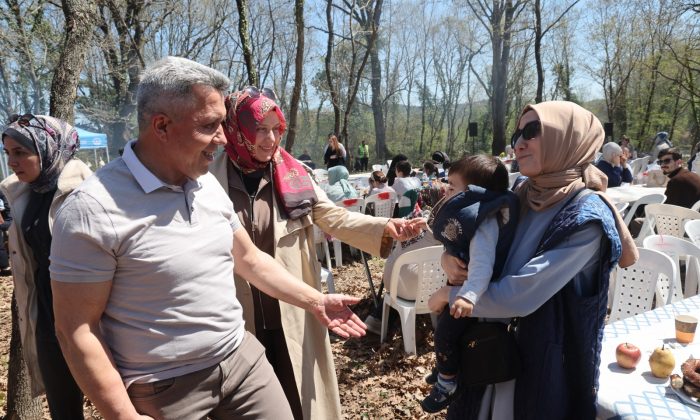 Kandıra Belediyesi’nden Büyük Aile Buluşması