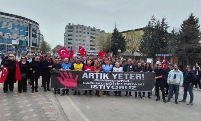 Eğitim Sendikasından velilere işbirliği çağrısı