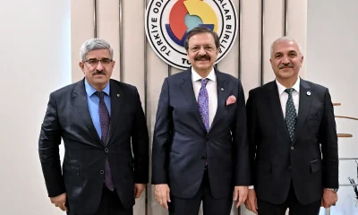 Başkan Aslantaş’tan Hisarcıklıoğlu’na Gebze dosyası