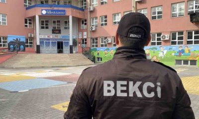 Okullarda bekçi ve korucular görev alacak