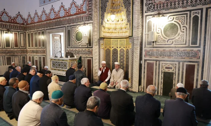 Çoban Mustafa Paşa, Vefat Yıl Dönümünde Dualar ve Etkinliklerle Anıldı