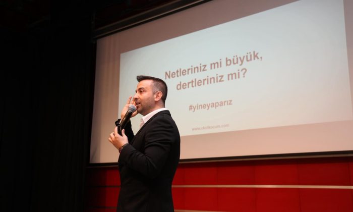 GKM’de Sınav Maratonuna Hazırlanan Öğrencilere Özel Söyleşi