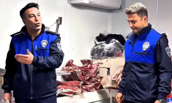 Gebze’de zabıta ekiplerinden sıkı denetim!