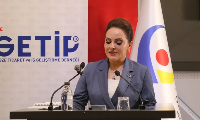 GETİP’te Sevim Aydın güven tazeledi