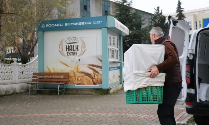 Kocaeli’nde Halk Ekmek zamlandı, Gramaj arttı, fiyat 14 TL oldu