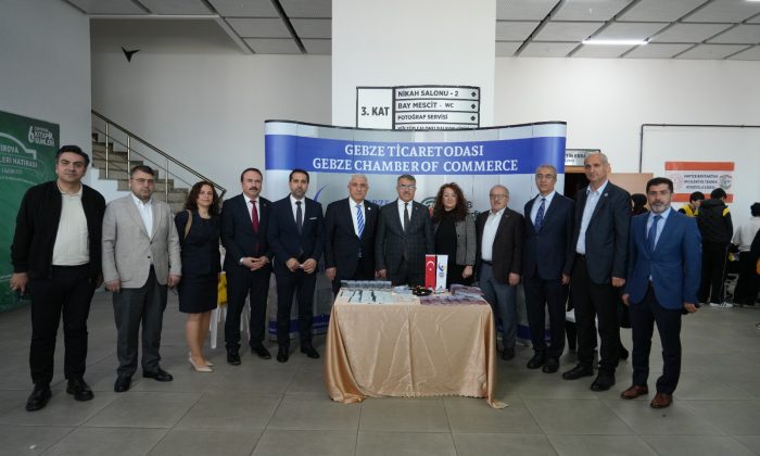 Gebze Ticaret Odası, Çayırova Kariyer ve İstihdam Fuarı’nda Yerini Aldı