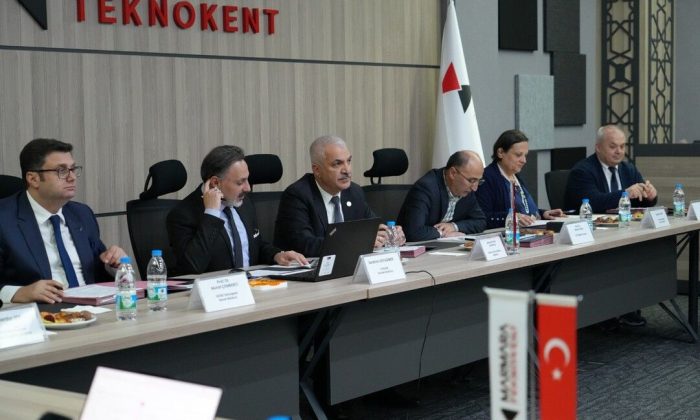 KOSGEB destek sürecinde girişimciler için  jüri değerlendirmeleri tamamlandı.